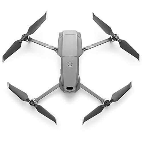 DJI Mavic 2 Pro - Drone Quadcopter UAV with Hasselblad Camera 3-Axis Gimbal HDR 4K Video Adjustable Aperture 20MP 1 CMOS Sensor, up to 48mph, Gray