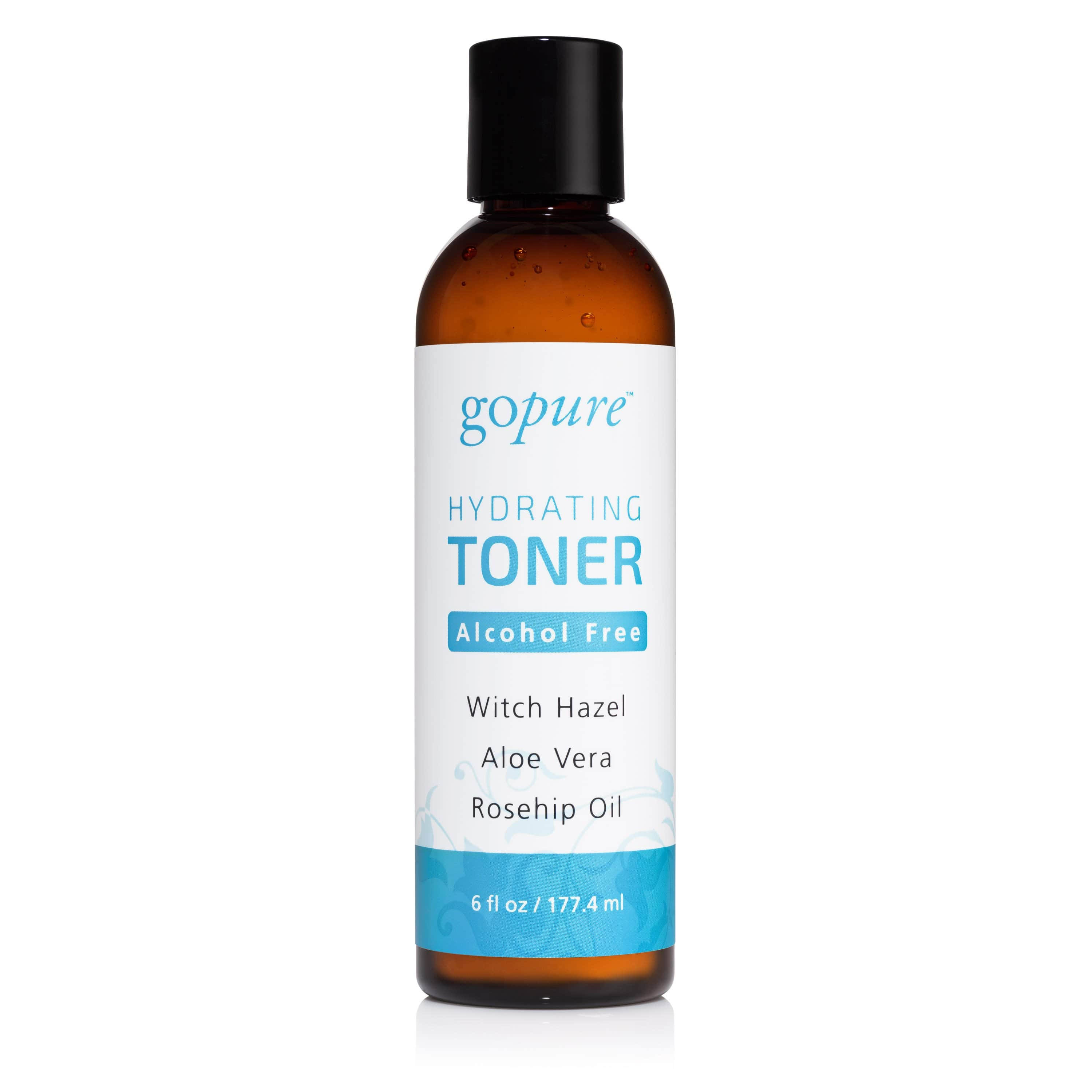 Complete Daily Skin Care System - 8 Products by goPure