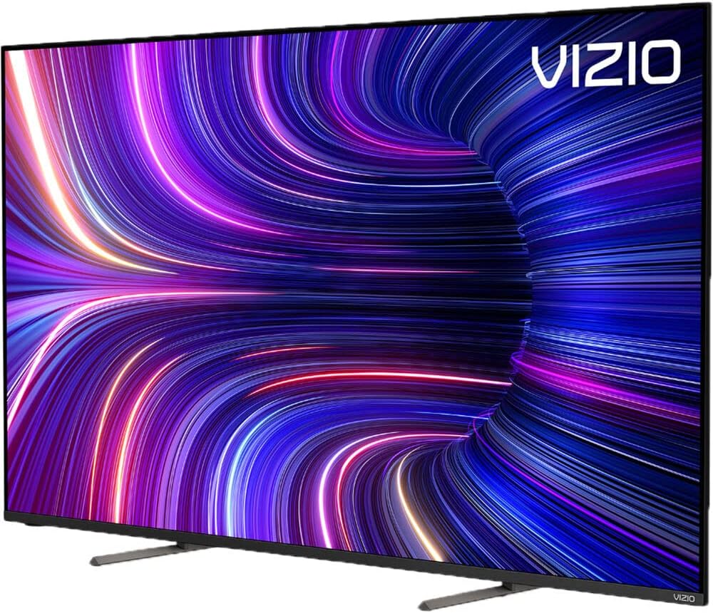 Vizio P65Q9-J01 P-Series Q9-J01 65 Class HDR 4K UHD Smart Quantum Dot LED TV Bundle with Premiere Movies Streaming 2020 + 37-100 Inch TV Wall Mount + 6-Outlet Surge Adapter + 2X 6FT 4K HDMI Cable
