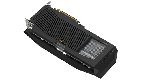 XFX Swift AMD Radeon RX 9060 XT OC Gaming Edition with 8GB GDDR6 HDMI 2xDP, AMD RDNA 4 RX 9060XT RX-96TSW8GBA