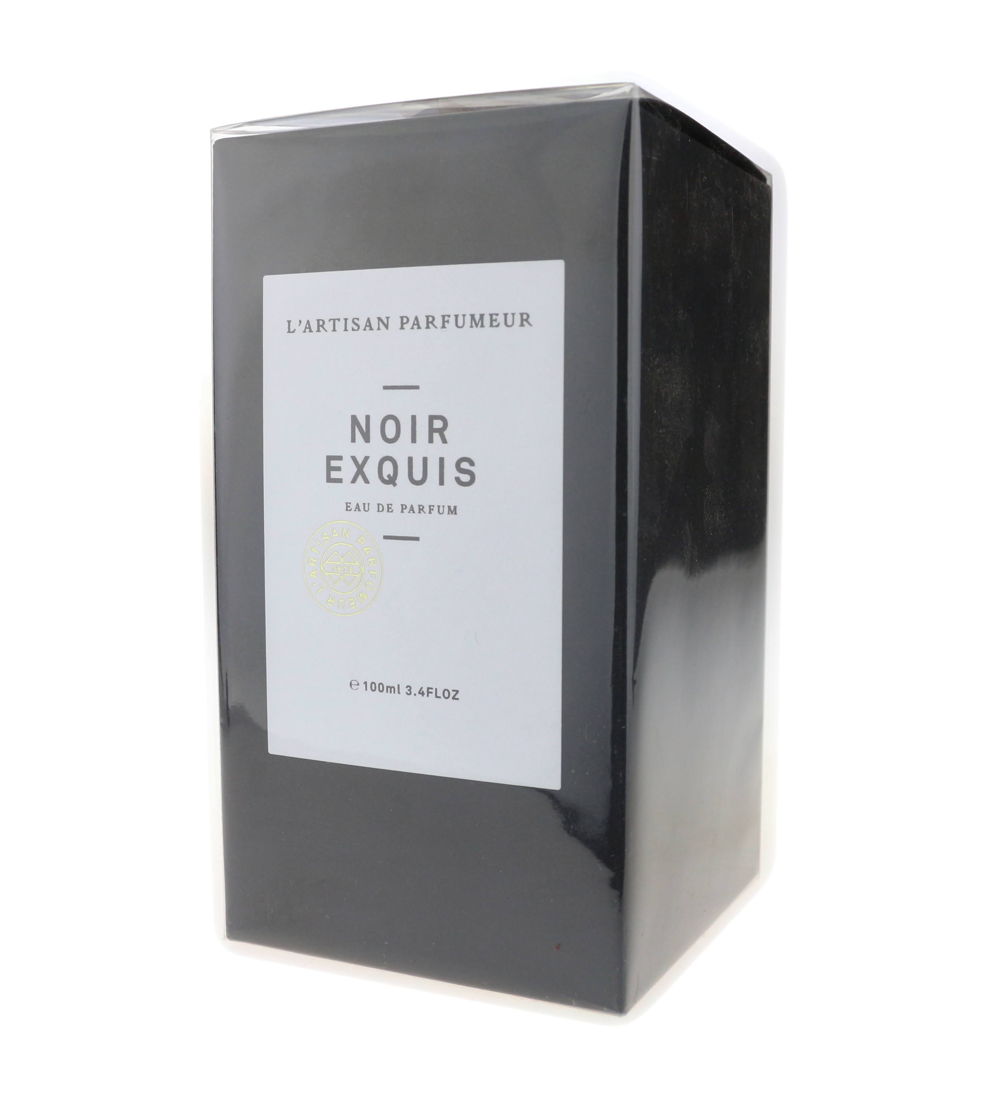 L&Artisan Parfumeur - Noir Exquis Eau De Parfum Spray 100ml/3.4oz