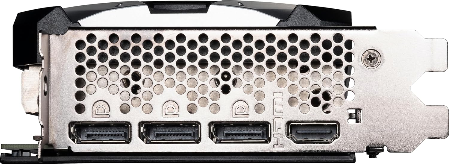 MSI Gaming RTX 4070 TI SUPER 16G VENTUS 3X OC Graphics Card (NVIDIA RTX 4070 Ti SUPER, 256-Bit, Extreme Clock: 2655 MHz, 16GB GDRR6X 21 Gbps, HDMI/DP, Ada Lovelace Architecture)