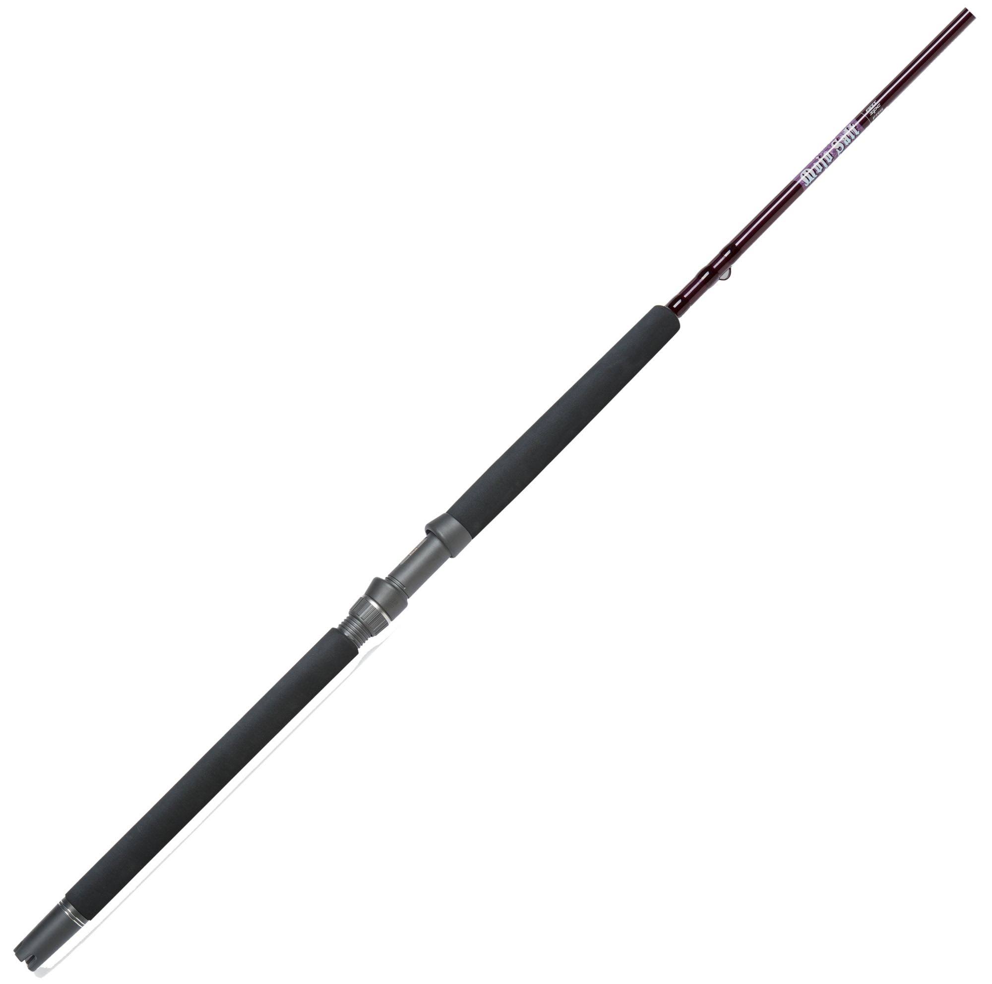 St. Croix Mojo Salt MSWS70MF Spinning Rod