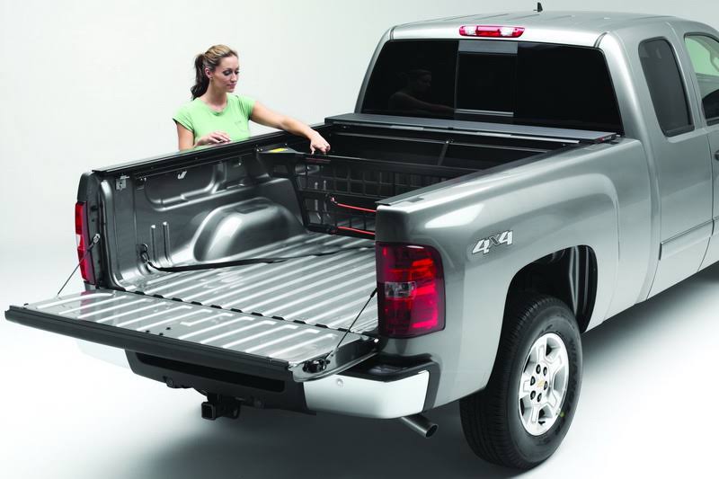 Roll-N-Lock CM447 Cargo Manager Truck Bed Divider
