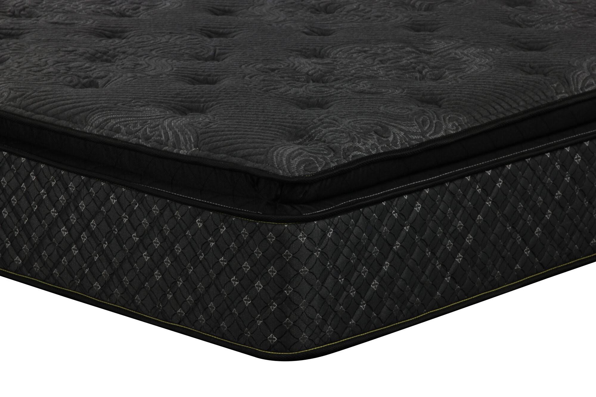 Coaster Zayden 12x22 Twin XL Mattress Black 350392TXL