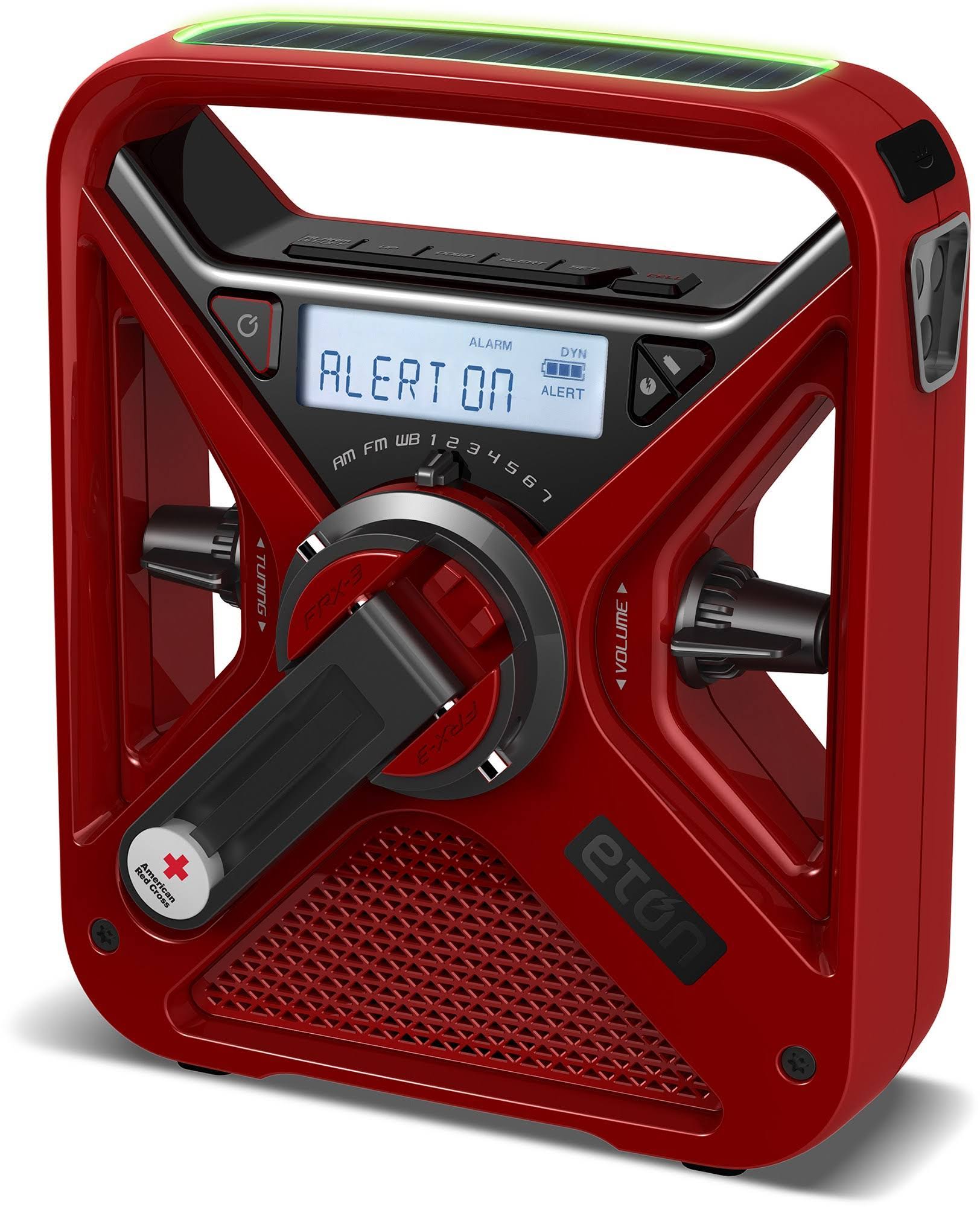 American Red Cross Frx3 Weather u0026 Alert Radio