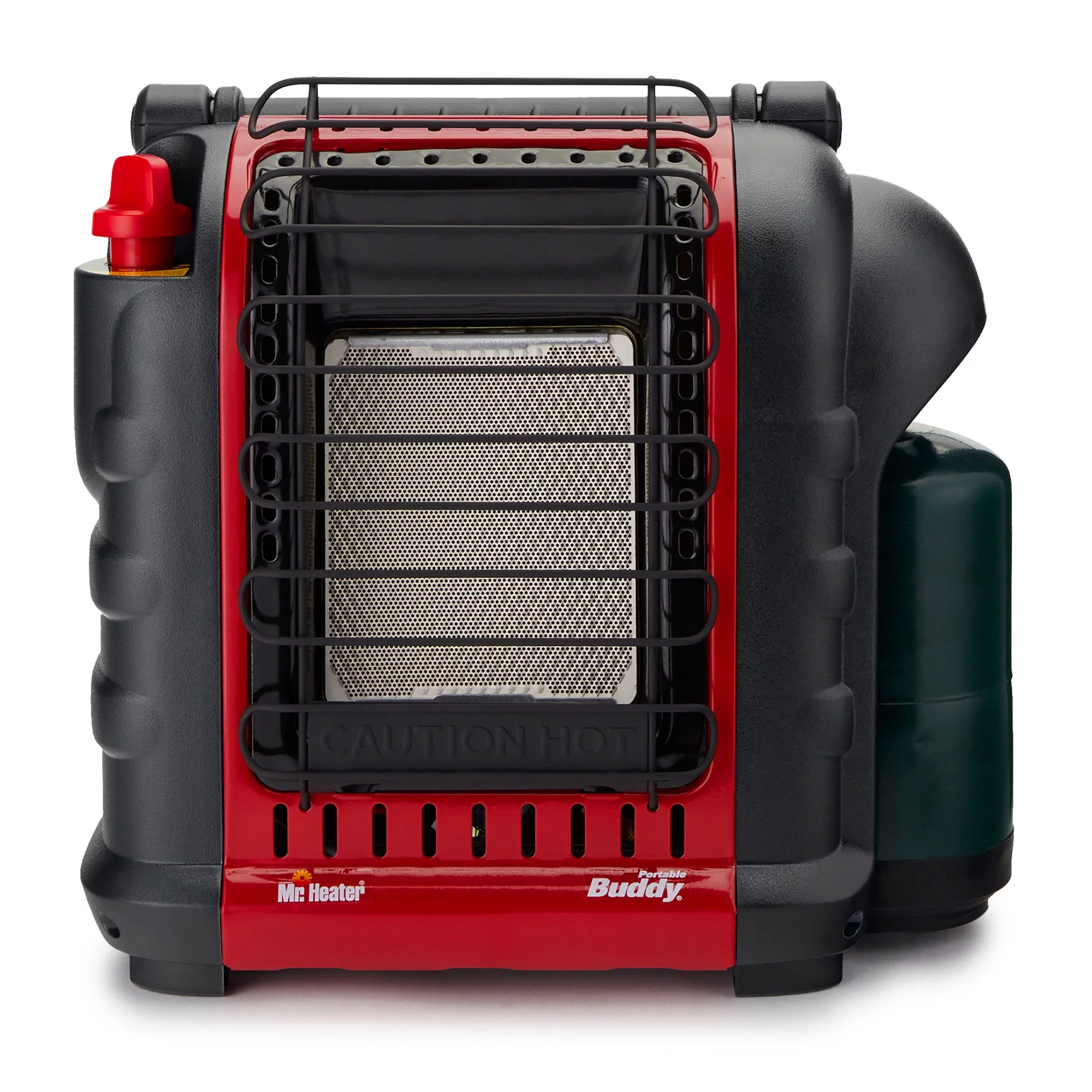 Mr. Heater Portable Buddy Outdoor Propane Gas Space Heater, (3 Pack)