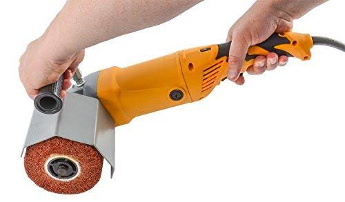 JEGS 95710 Surface CONDITIONING Tool 9 Amp 6-Speed Motor