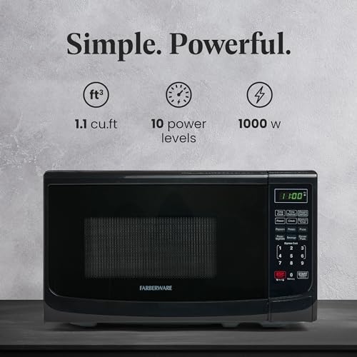 Farberware Countertop Microwave