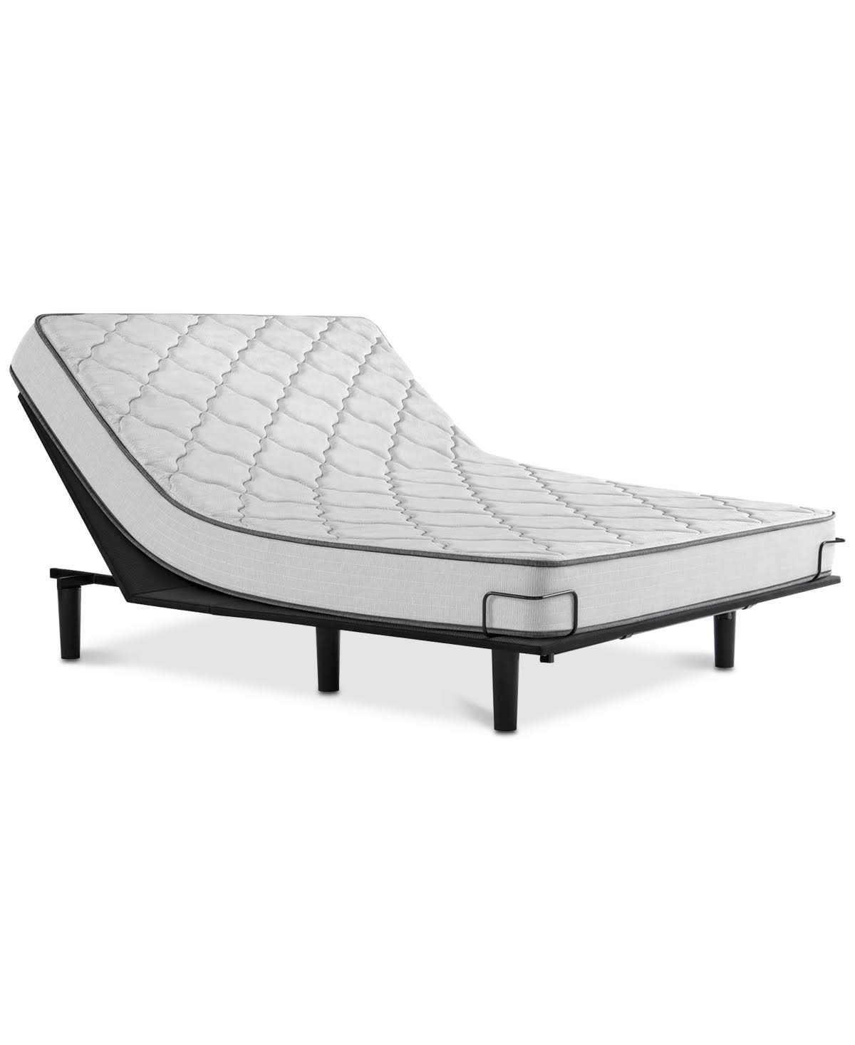 California King Beautyrest BR800 Medium Mattress