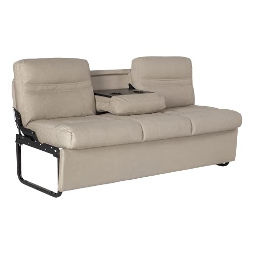 Thomas Payne 72" Jackknife Sofa for 5th Wheel RVs Travel Trailers and Motorhomes Altoona