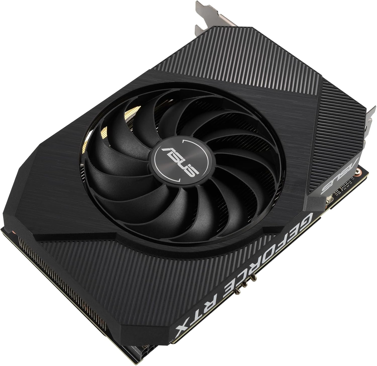 ASUS Phoenix NVIDIA GeForce RTX 3060 V2 Gaming Graphics Card- PCIe 4.0, 12GB GDDR6 memory, HDMI 2.1, DisplayPort 1.4a, Axial-tech Fan Design, Protective Backplate, Dual ball fan bearings, Auto-Extreme