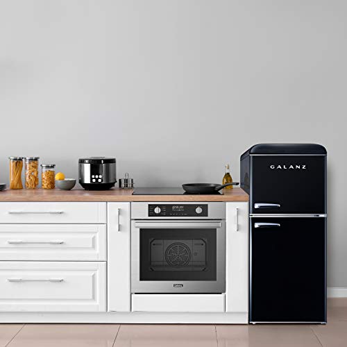 Galanz Retro Compact Refrigerator