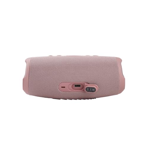 JBL CHARGE 5 - Portable Waterproof (IP67) Bluetooth Speaker with Powerbank USB Charge out, 20 hours playtime, JBL Partyboost (Black)