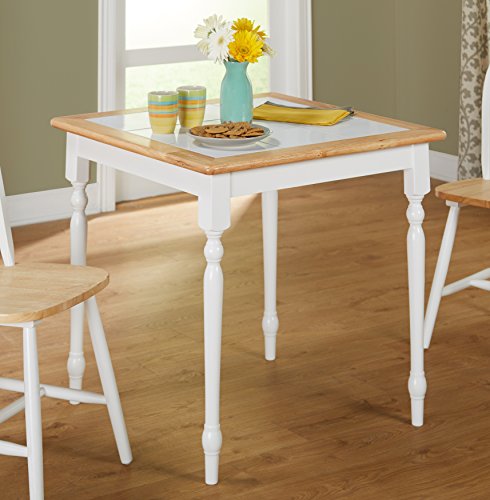 Target Marketing Systems Tile Top Dining Table