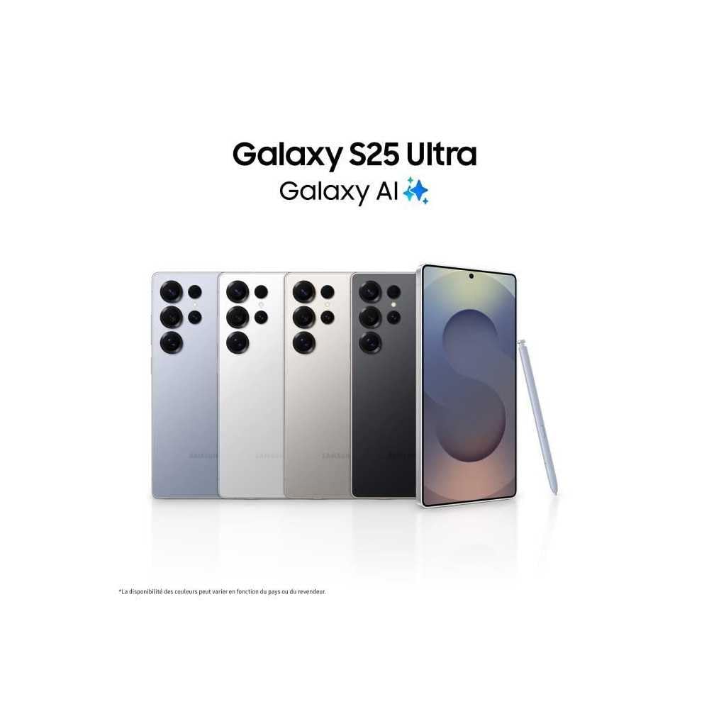 Samsung Galaxy ​S25 Ultra 5G Smartphone