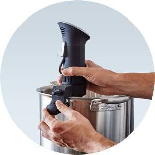 Anova (PCB-120US-K1) Culinary Precision Cooker/Immersion Circulator
