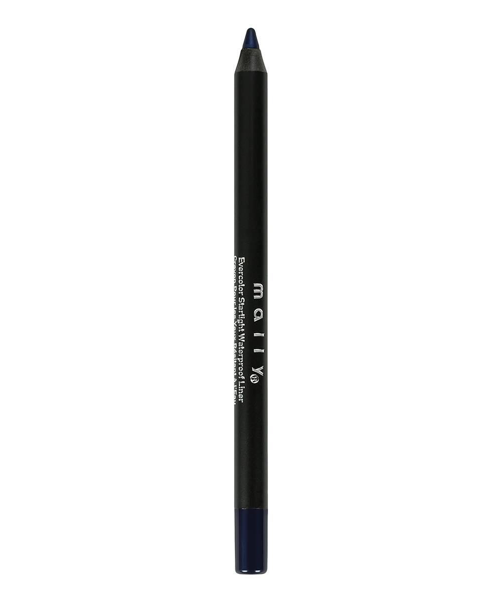 Mally Beauty Evercolor Starlight Waterproof Eyeliner, Sailor - 0.04 oz pen