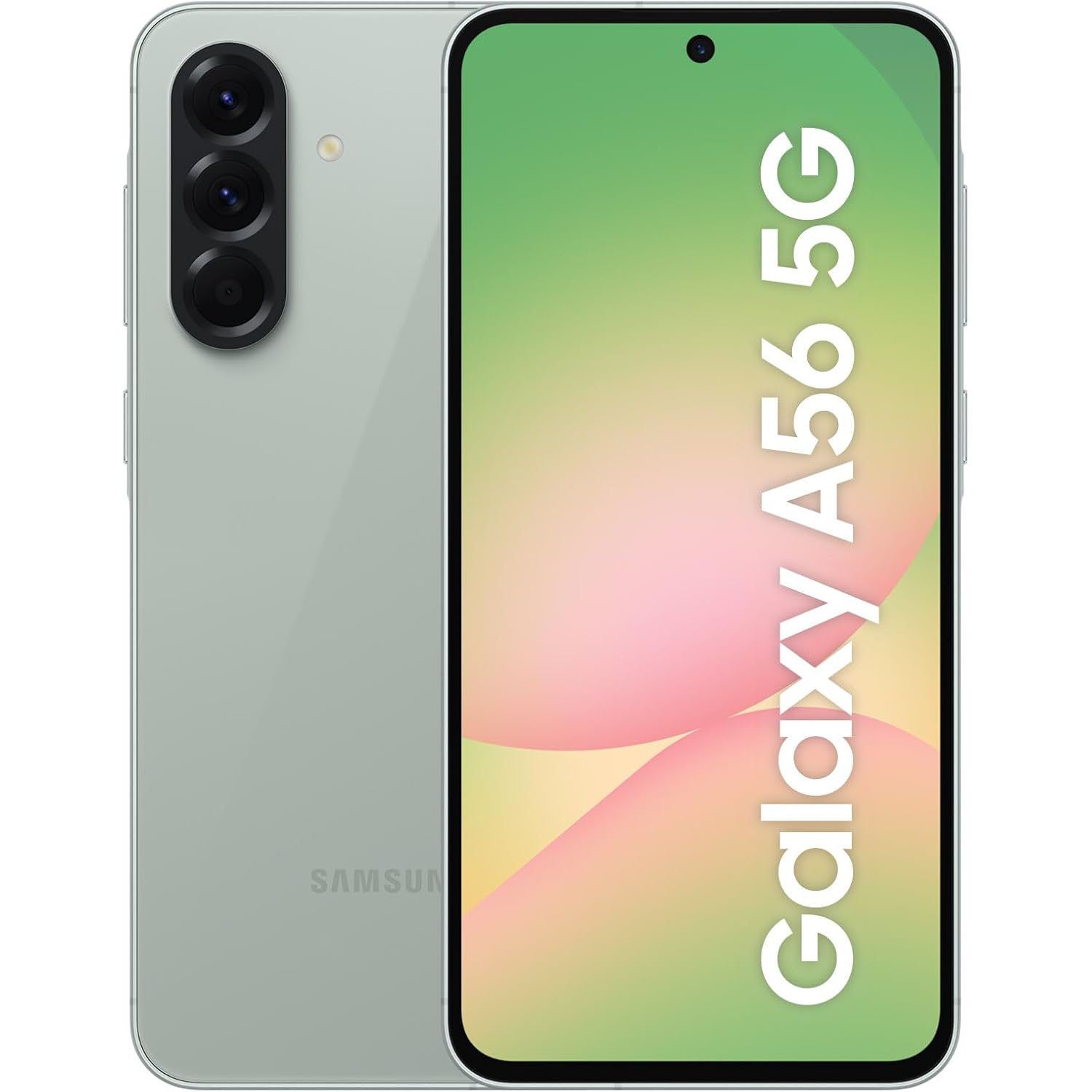 Samsung Galaxy A56 5G AI Smartphone ohne Vertrag