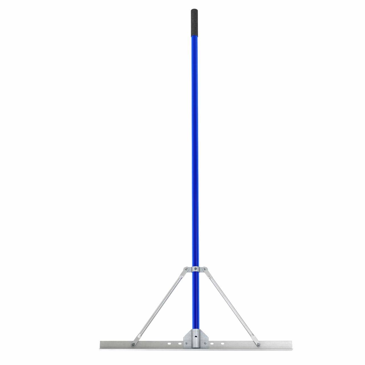 Bon 14-673 Professional 36 inch Landscape Rake - 72 inch Aluminum Handle