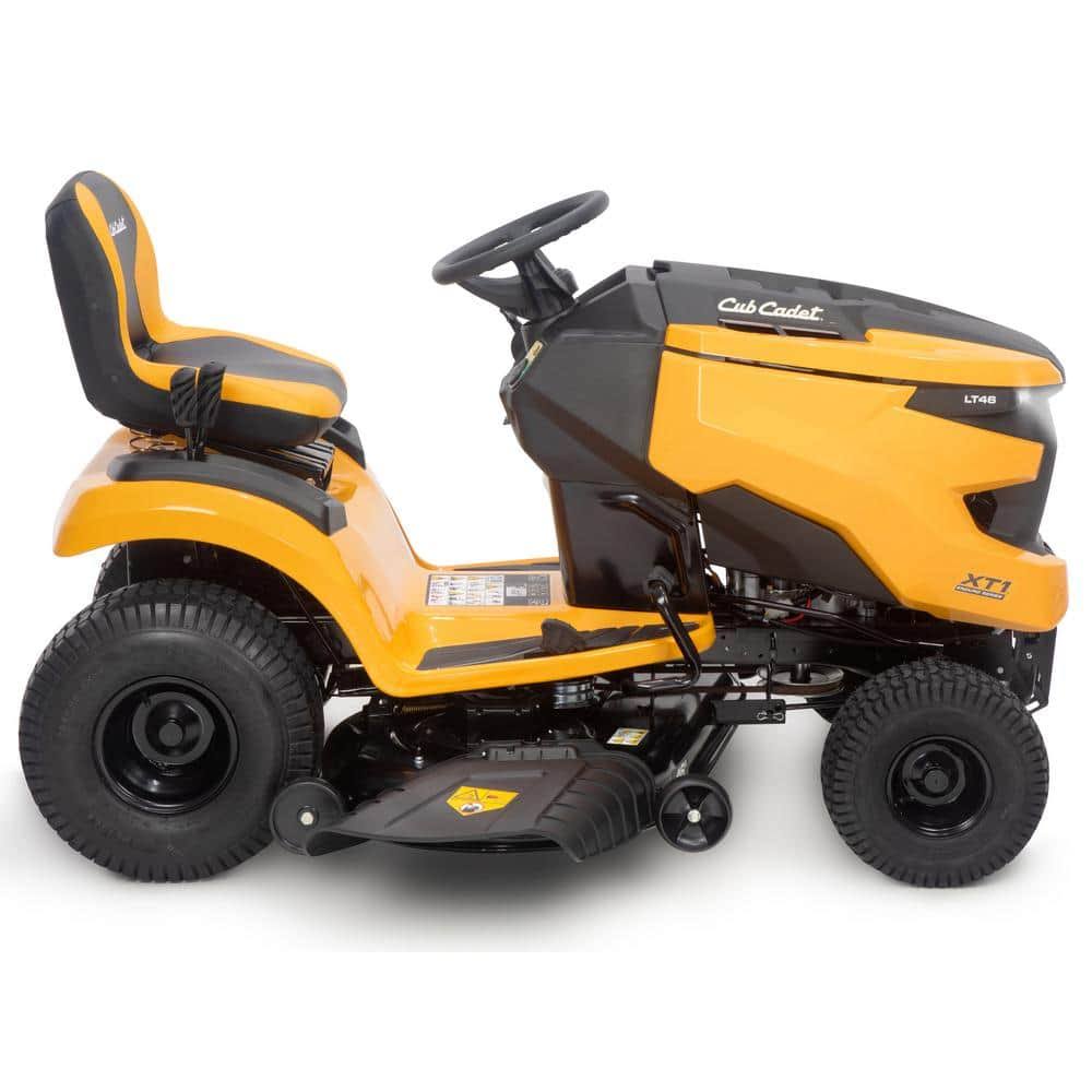 Cub Cadet XT1 Lt46 (46 ) 23hp Kohler Lawn Tractor