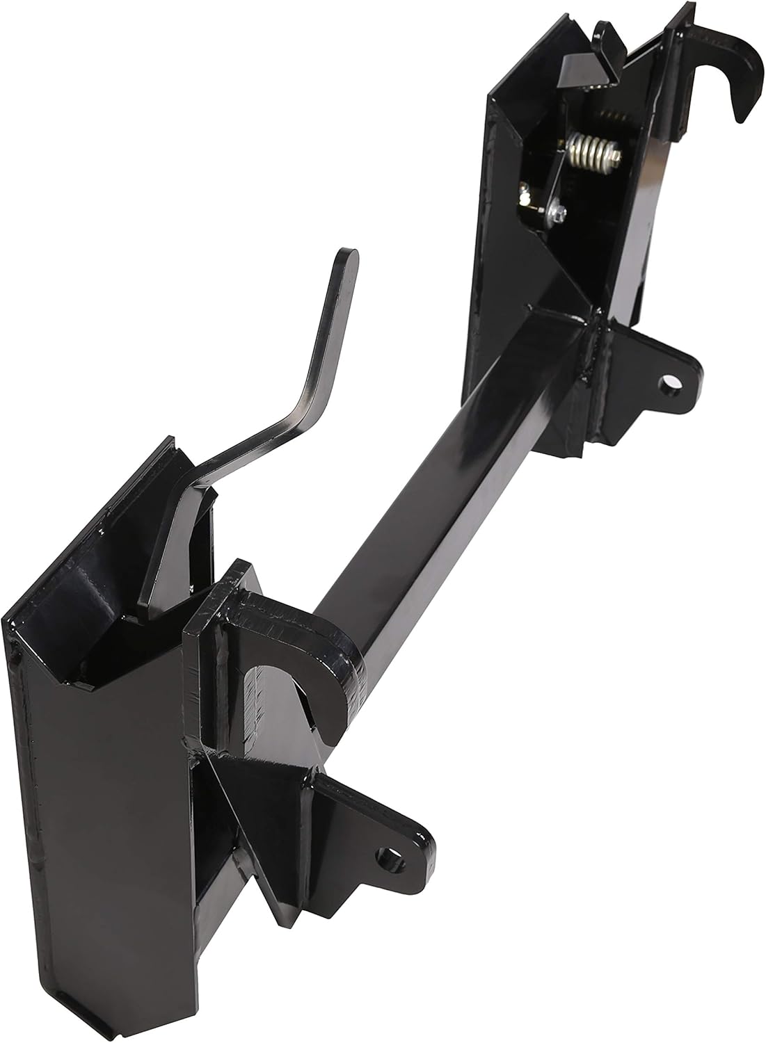 HECASA New Universal Quick Attach Skid Steer Adapter Skid Steer Adapter Compatible With Global John Deere