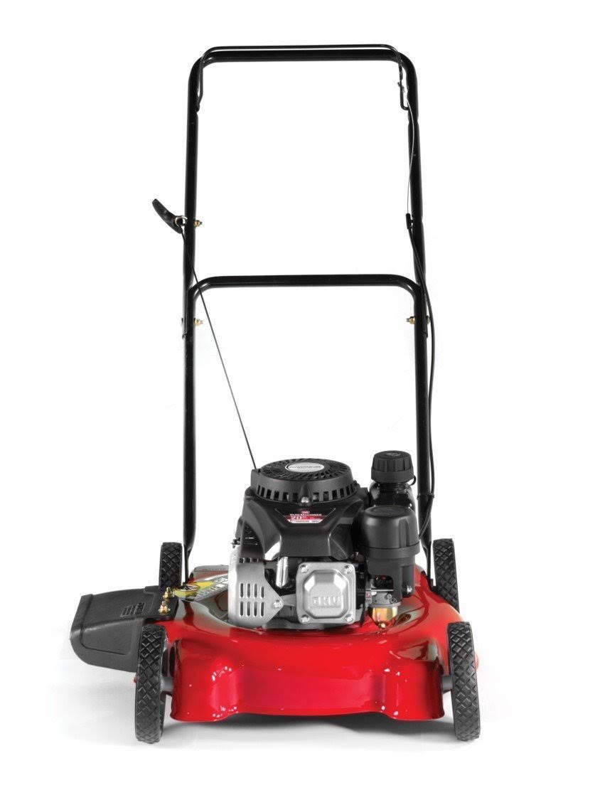 Yard Machines 20 in. Push Gas Lawn Mower