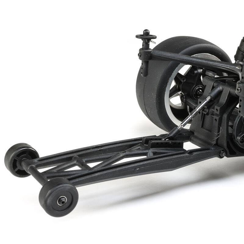 Losi 1/10 22S No Prep Drag Car Roller LOS03041