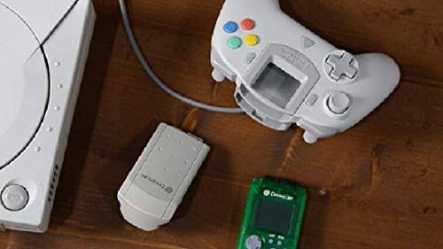 Retro Fighters StrikerDC Dreamcast Controller - Red