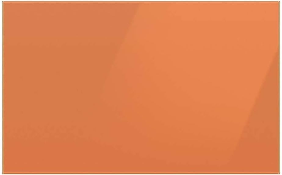 SAMSUNG RAF36DB4CH Bespoke 4-Door French Door Refrigerator Panel - Bottom Panel - Clementine Glass