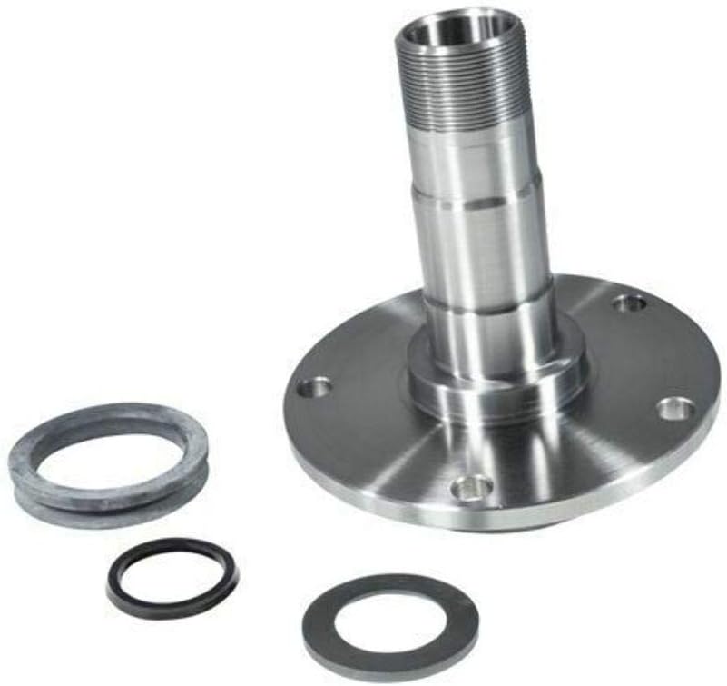Yukon Gear & Axle (YP SP706552) 5-Hole Front Replacement Spindle for Ford F150 Dana 44 Differential