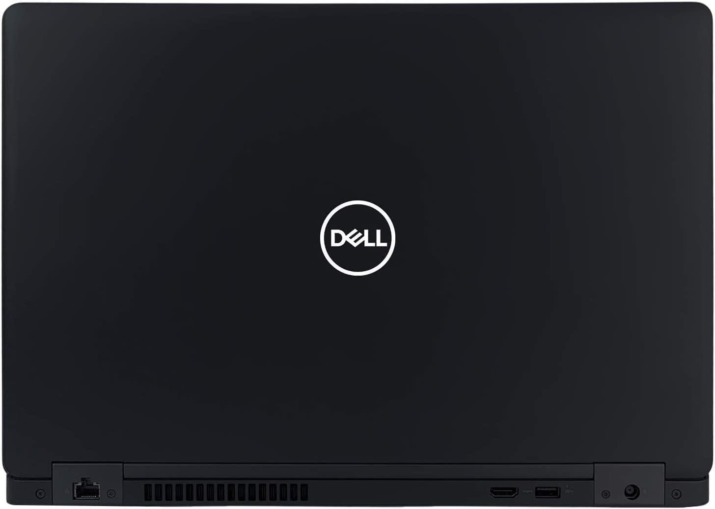 Dell Latitude 5580 Business Laptop 15.6" FHD (1920 x 1080) Display, Intel Core i5-7300U, 16GB DDR4 RAM, 960GB SSD, Webcam, Windows 10 Pro (Renewed)