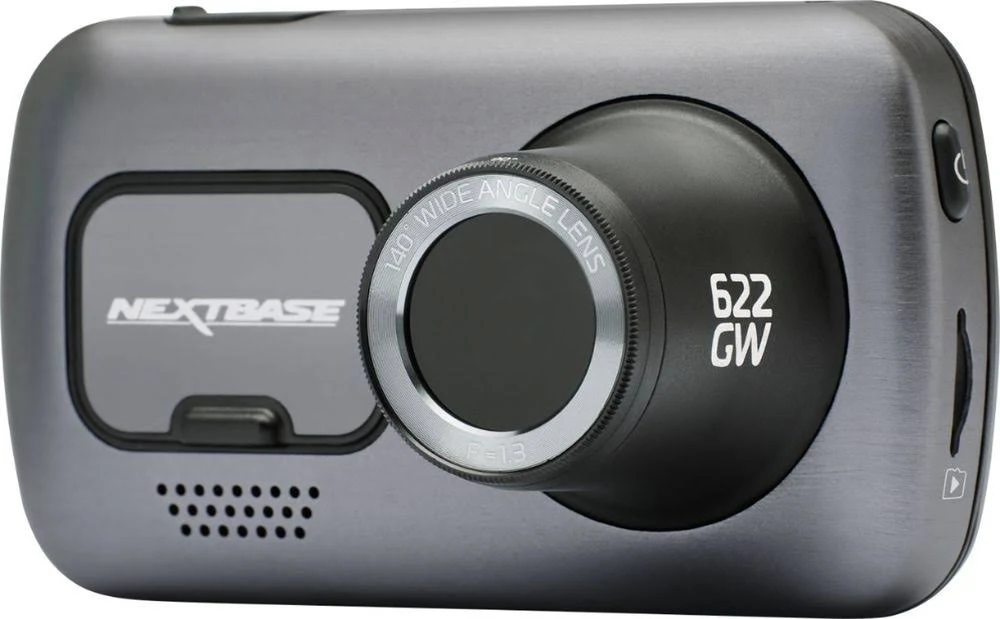 Nextbase 622GW 4K Dash Cam - Silver