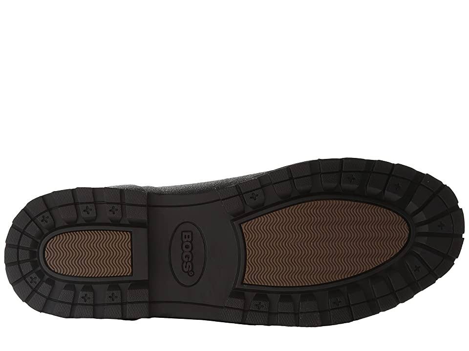 Bogs Men&s Roper - Black u0026 Brown