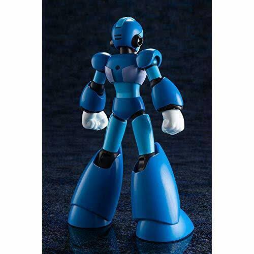 Mega Man x 1/12 Scale Plastic Model Kit