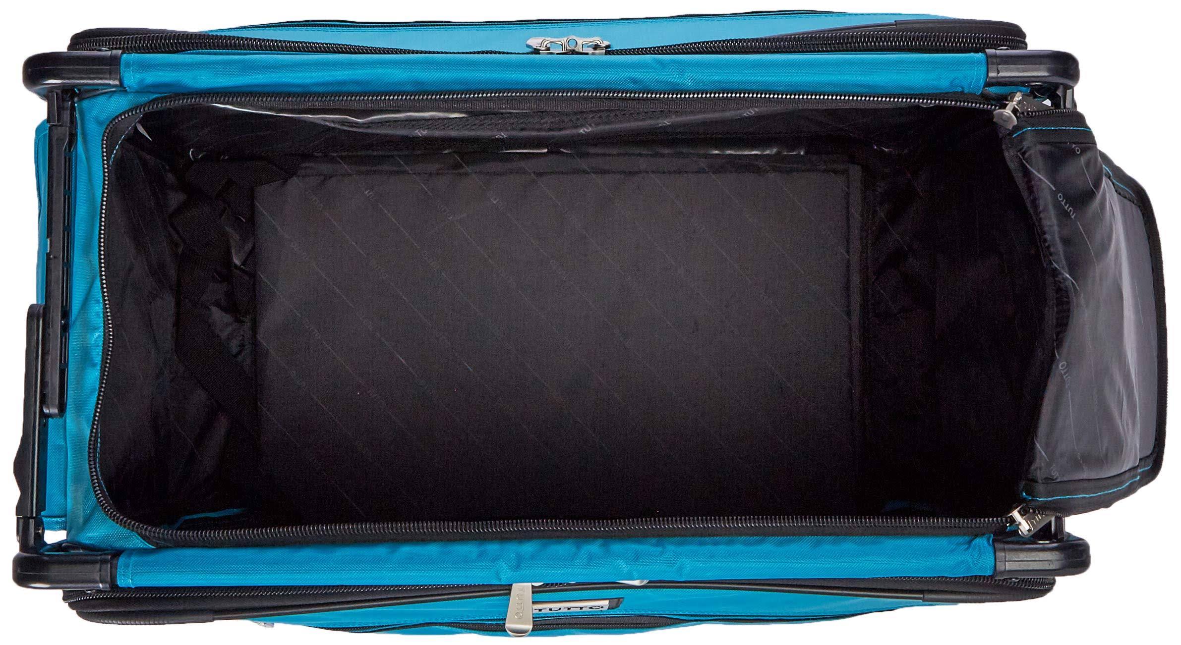 Tutto Machine on Wheels Case - Turquoise