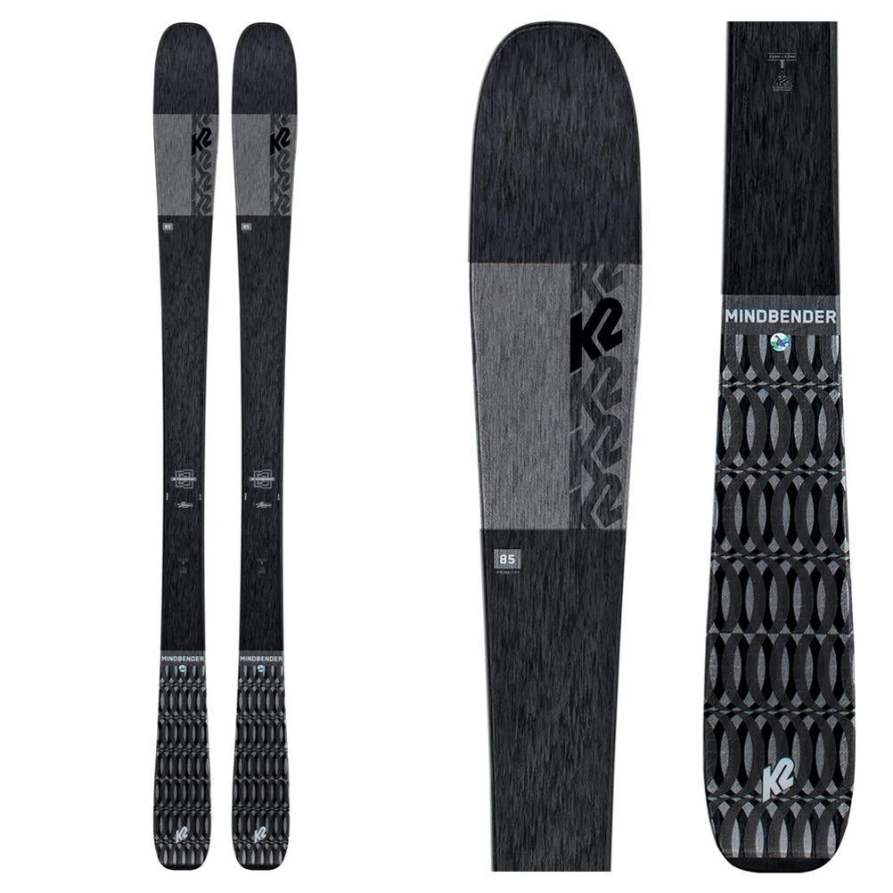 K2 Mindbender 85 Alliance Skis