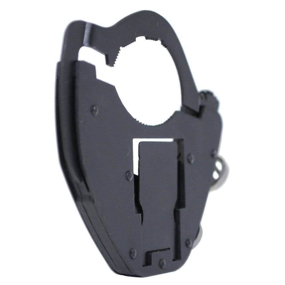 Atlas Throttle Lock - A Motorcycle Cruise Control Throttle Assist, Bottom Kit