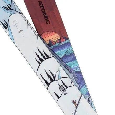 Atomic Bent Chetler 120 Skis