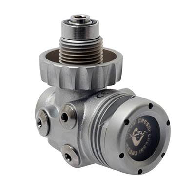 Cressi Master T10 SC Cromo Regulator
