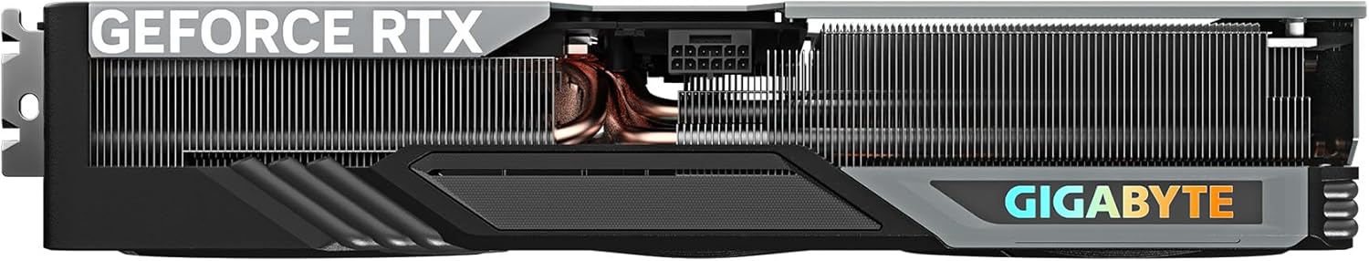 GIGABYTE GeForce RTX 4070 Ti Super Gaming OC 16G Graphics Card, 3X WINDFORCE Fans, 16GB 256-bit GDDR6X, GV-N407TSGAMING OC-16GD Video Card