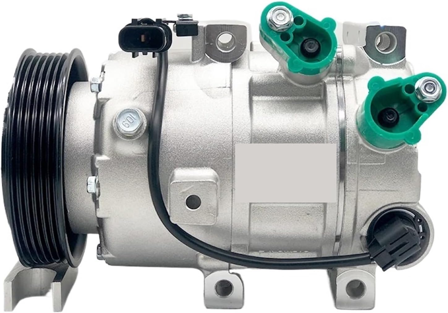 A/C AirCON AC Compressor Compatible For Hyundai Azera 2012-2017 Compatible For Kia Cadenza 2014-2016 97701-3V410 977013V410RU