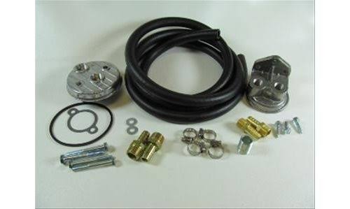 Perma-Cool Oil Filter Relocation Kits 10613