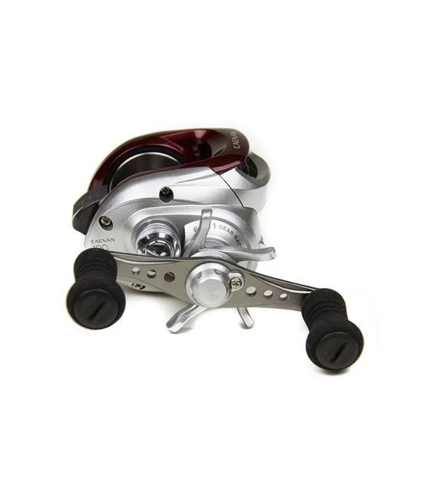 Shimano Caenan 101 Low Profile Baitcasting Reel - 6.5:1 - Left Hand