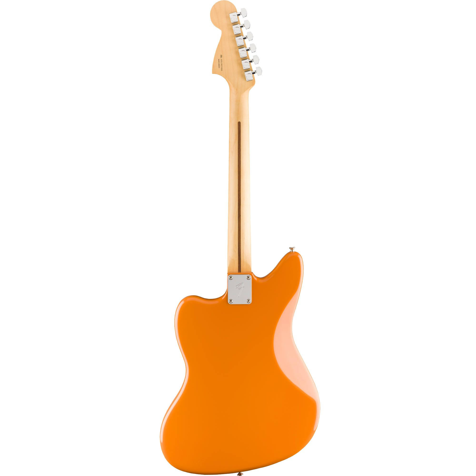 Fender Player Jaguar, Pau Ferro - Capri Orange