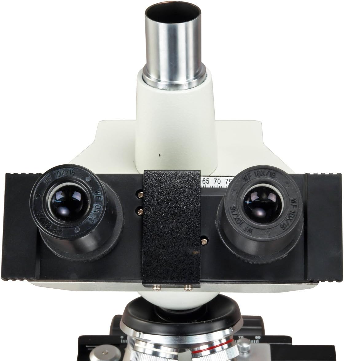 OMAX 40X-2000X Lab Trinocular Compound LED Microscope with 1.3MP Camera