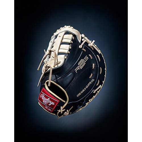 Rawlings Heart of The Hide R2G 12.5x22 First Base Mitt: PRORFM18-17BC
