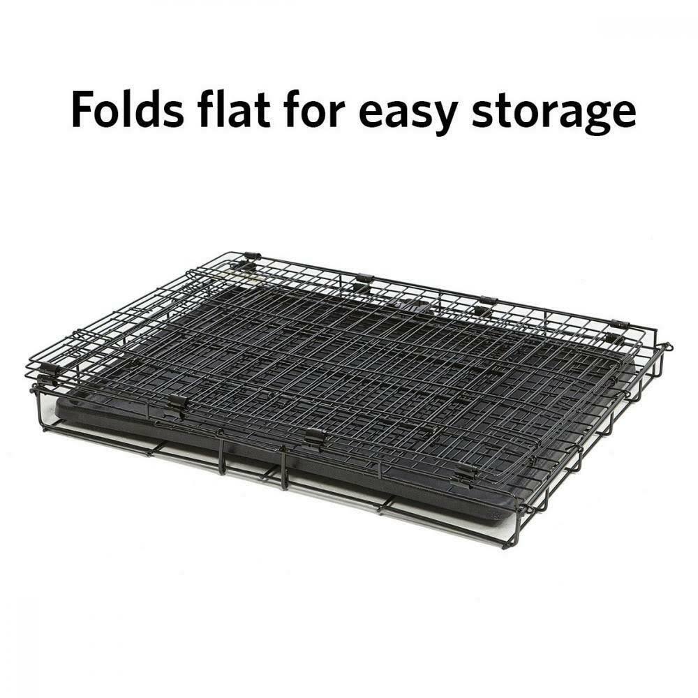 Midwest Homes for Pets Midwest Wabbitat Folding Rabbit Cage