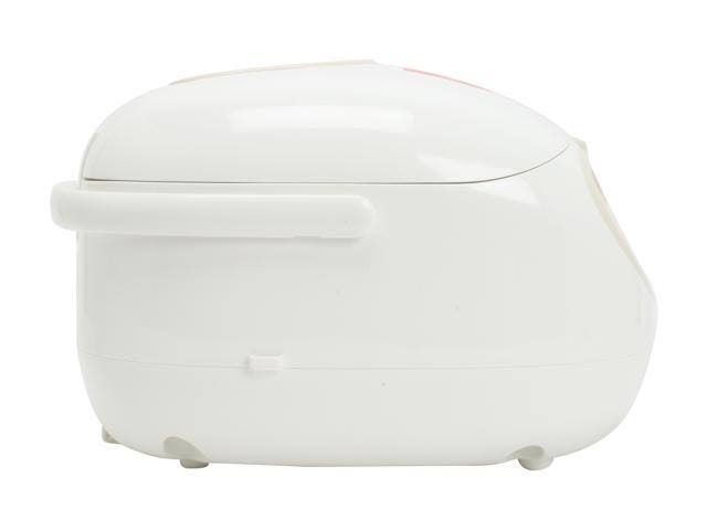 Zojirushi Micom Rice Cooker and Warmer (5.5-Cup/ Cool White) NS-WAC10