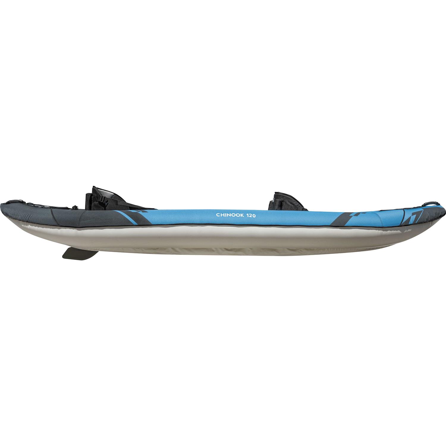Aquaglide Chinook 120 Inflatable Kayak - Sports Supplies Online Store